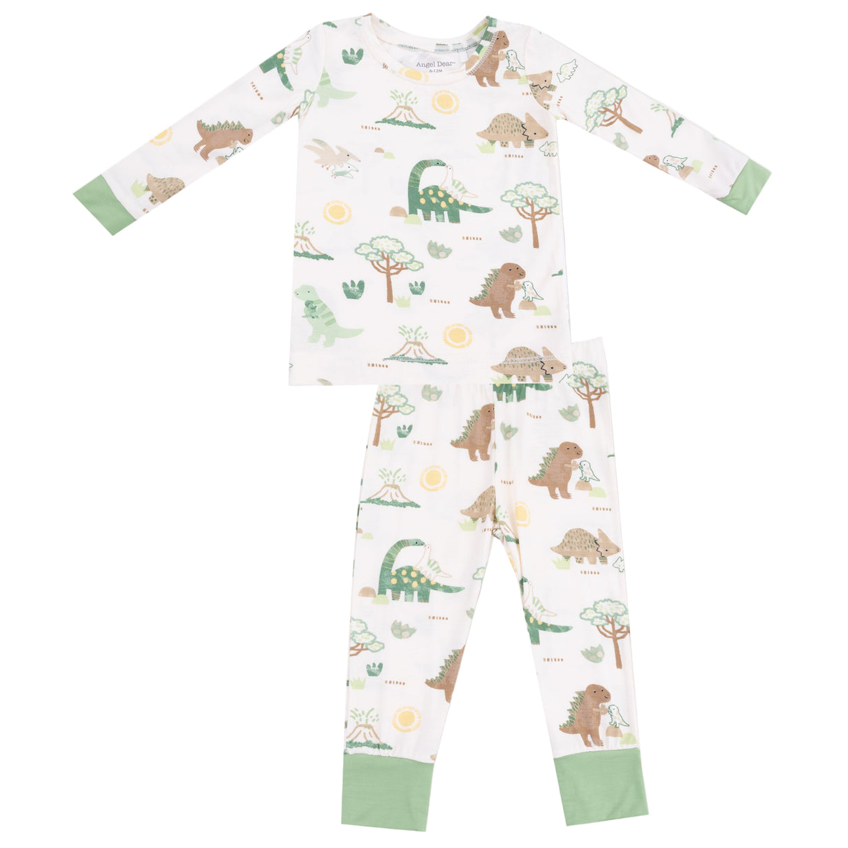 Long Sleeve Loungewear Set - HoneyBug