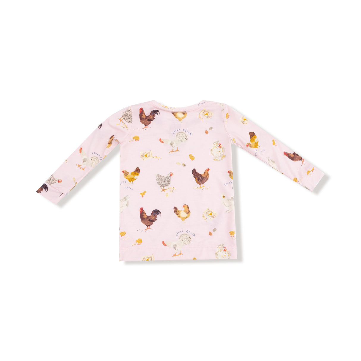 Long Sleeve Loungewear Set - HoneyBug