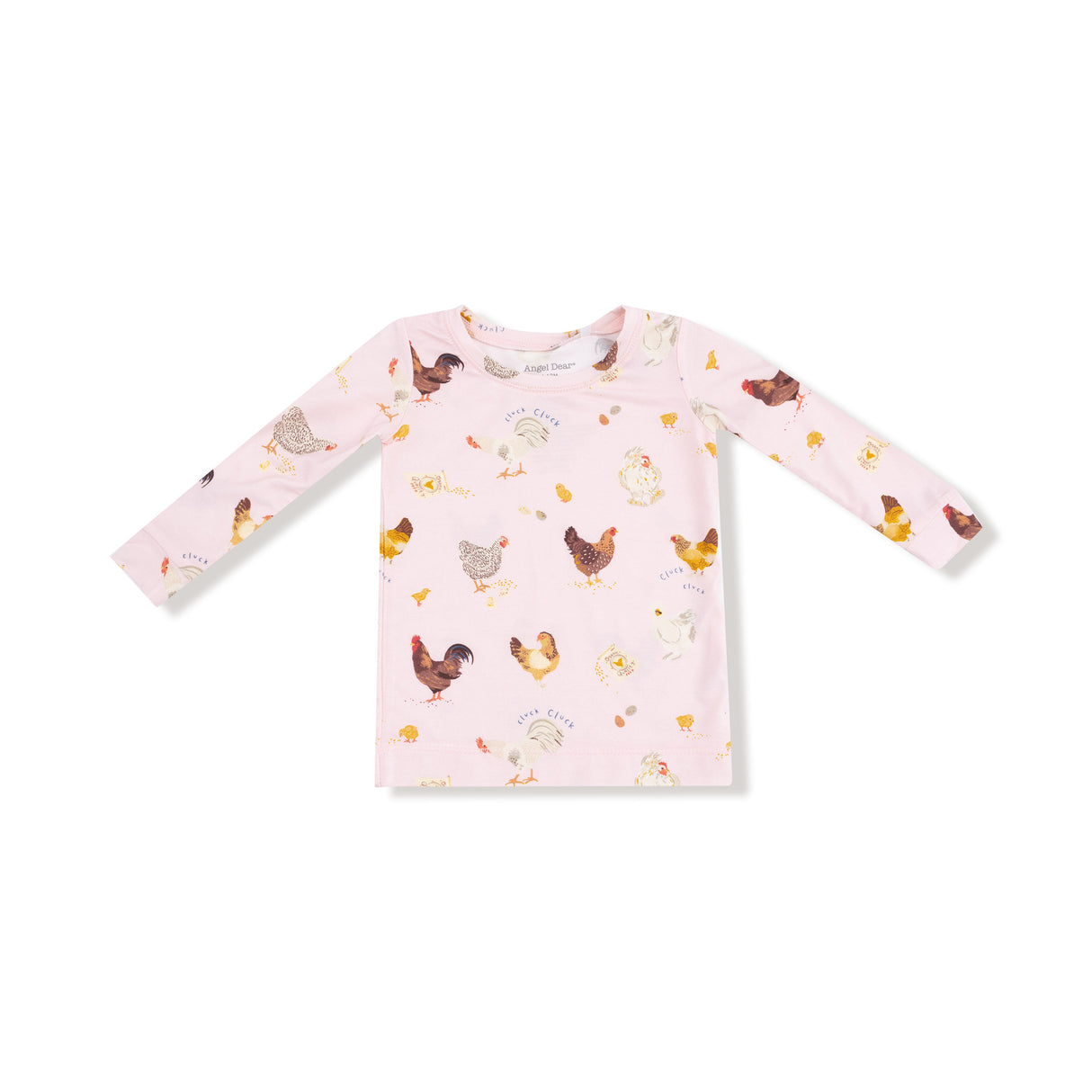 Long Sleeve Loungewear Set - HoneyBug