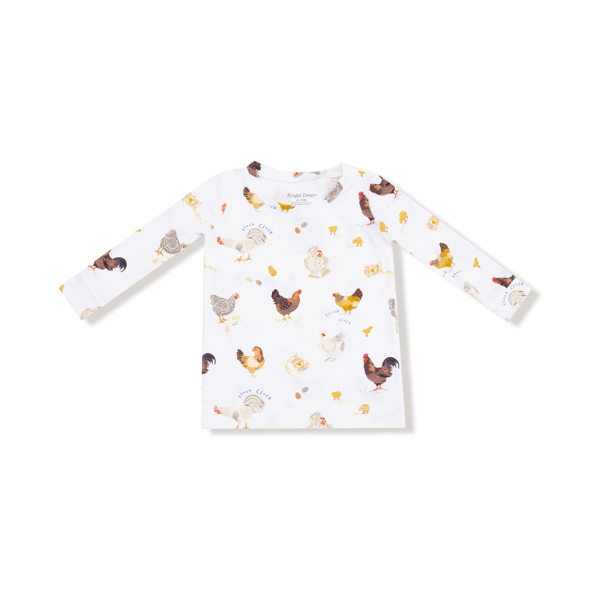 Long Sleeve Loungewear Set - HoneyBug