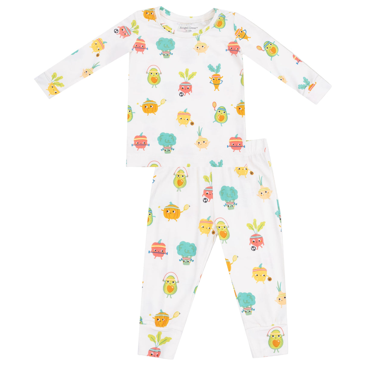 Long Sleeve Loungewear Set - HoneyBug