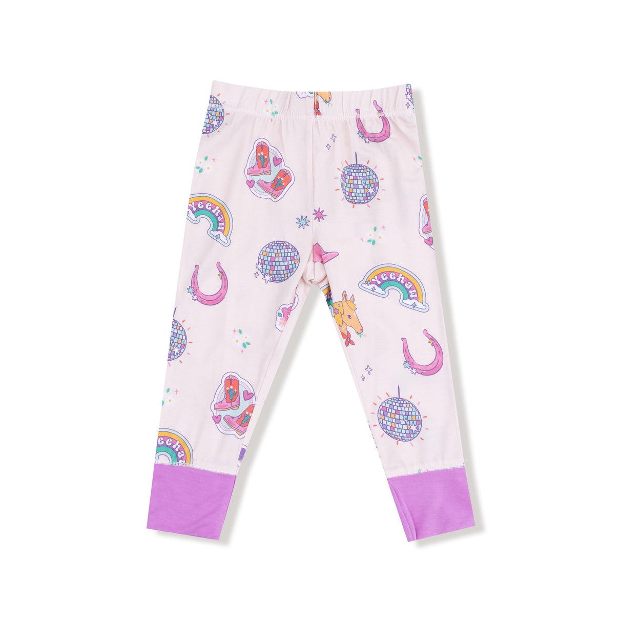 Long Sleeve Loungewear Set - HoneyBug