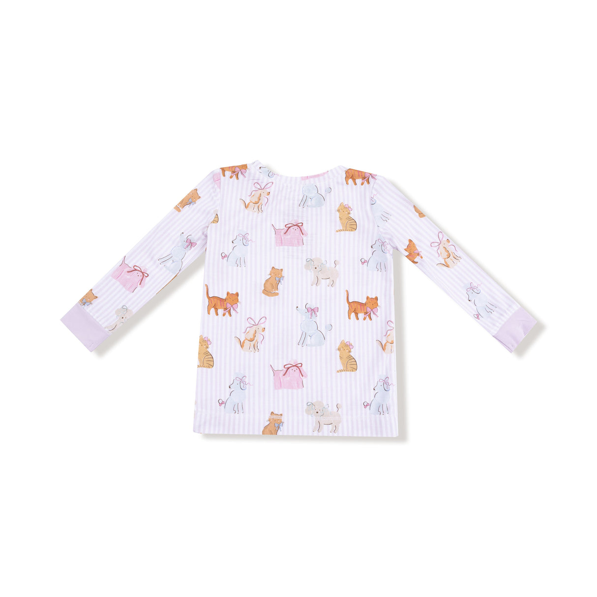 Long Sleeve Loungewear Set - HoneyBug