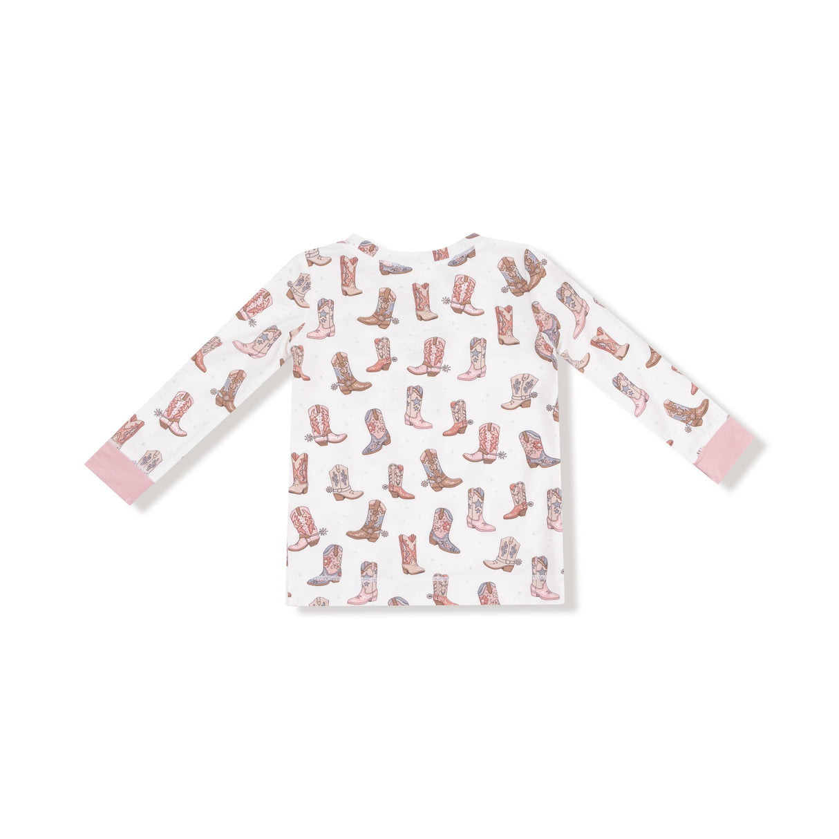 Long Sleeve Loungewear Set - HoneyBug