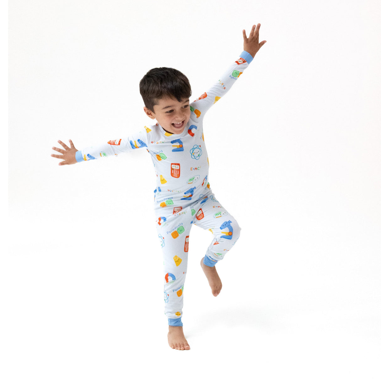 Long Sleeve Loungewear Set - HoneyBug