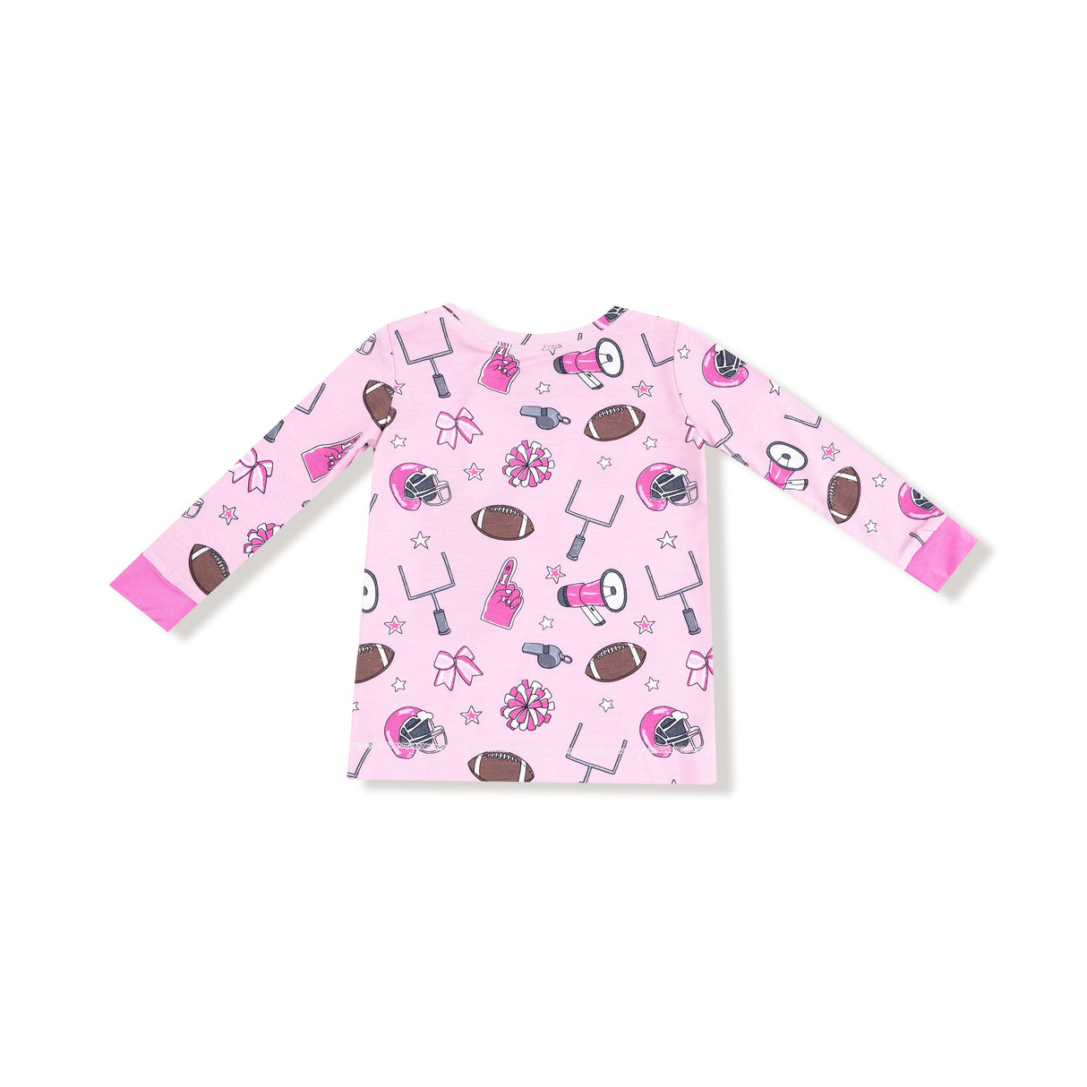 Long Sleeve Loungewear Set - HoneyBug