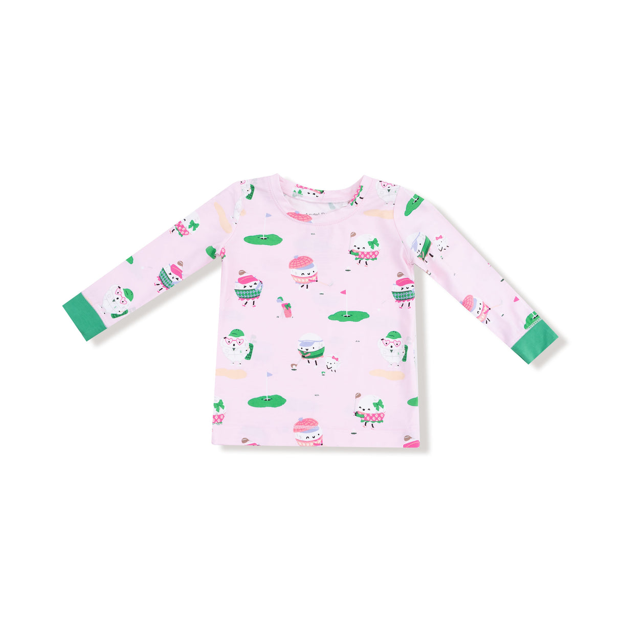 Long Sleeve Loungewear Set - HoneyBug