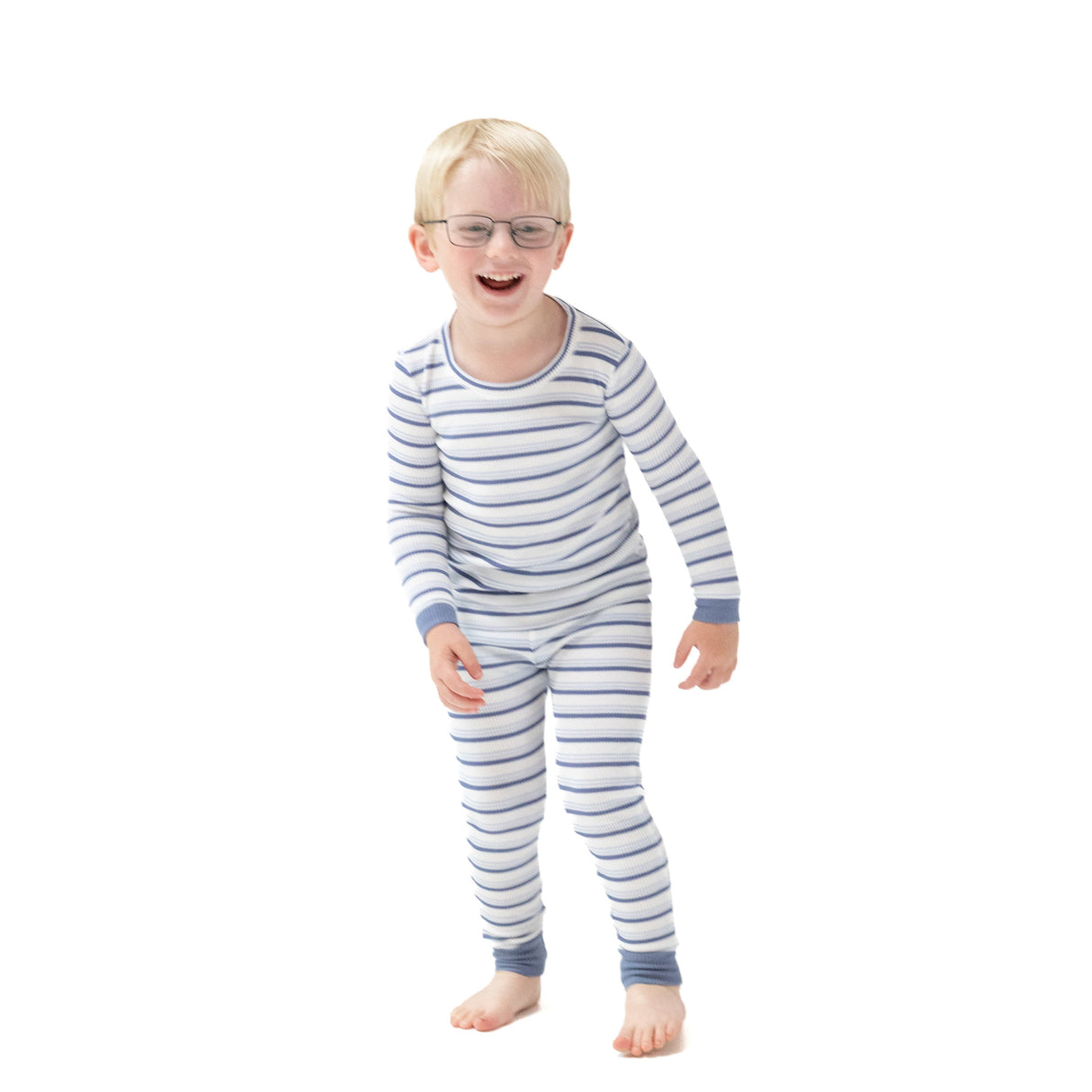 Long Sleeve Loungewear Set - HoneyBug