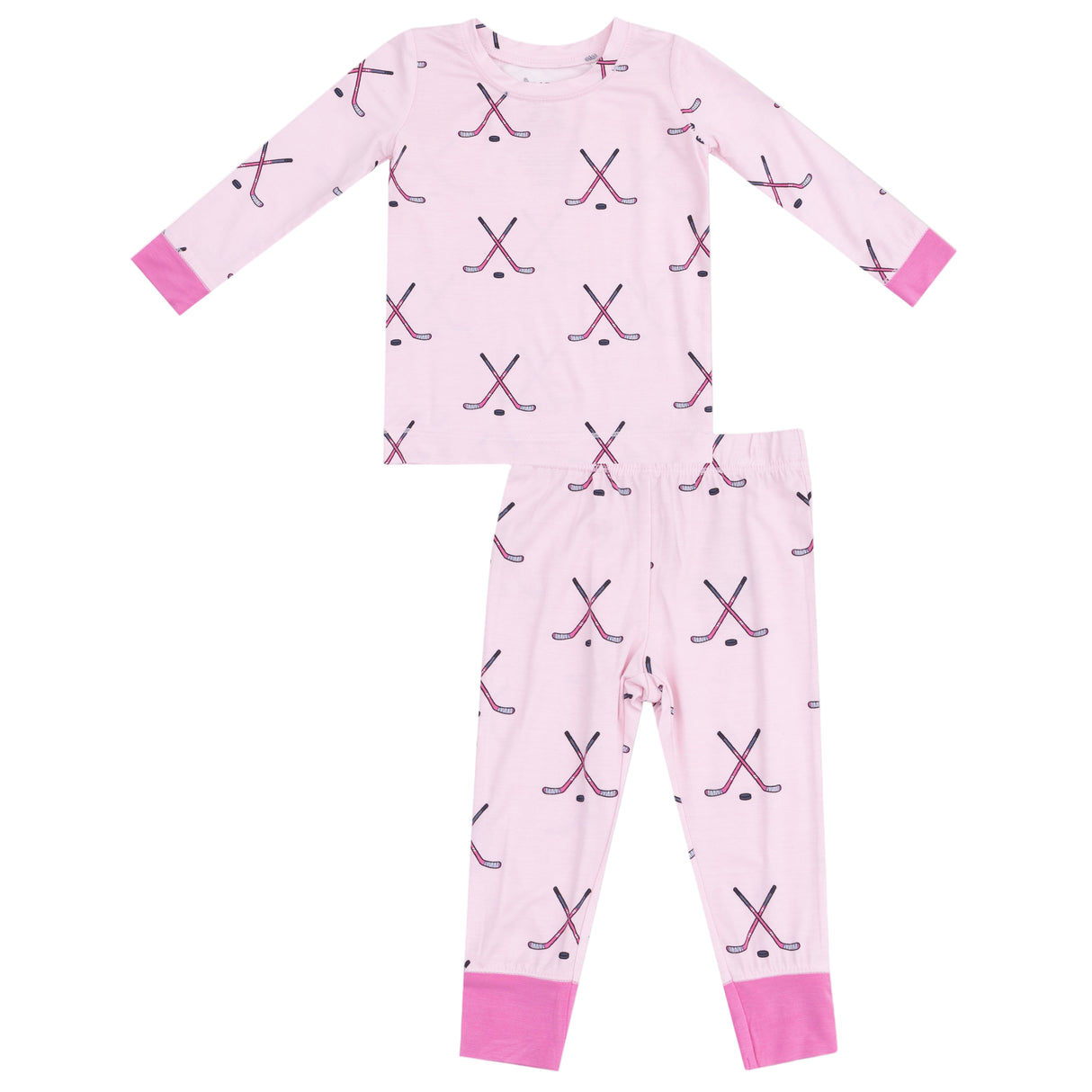 Long Sleeve Loungewear Set - HoneyBug