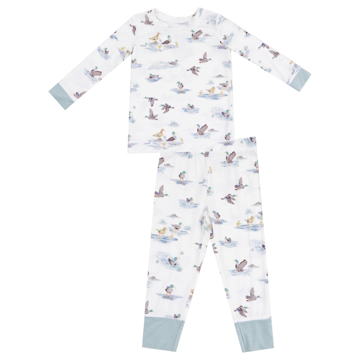 Long Sleeve Loungewear Set - HoneyBug