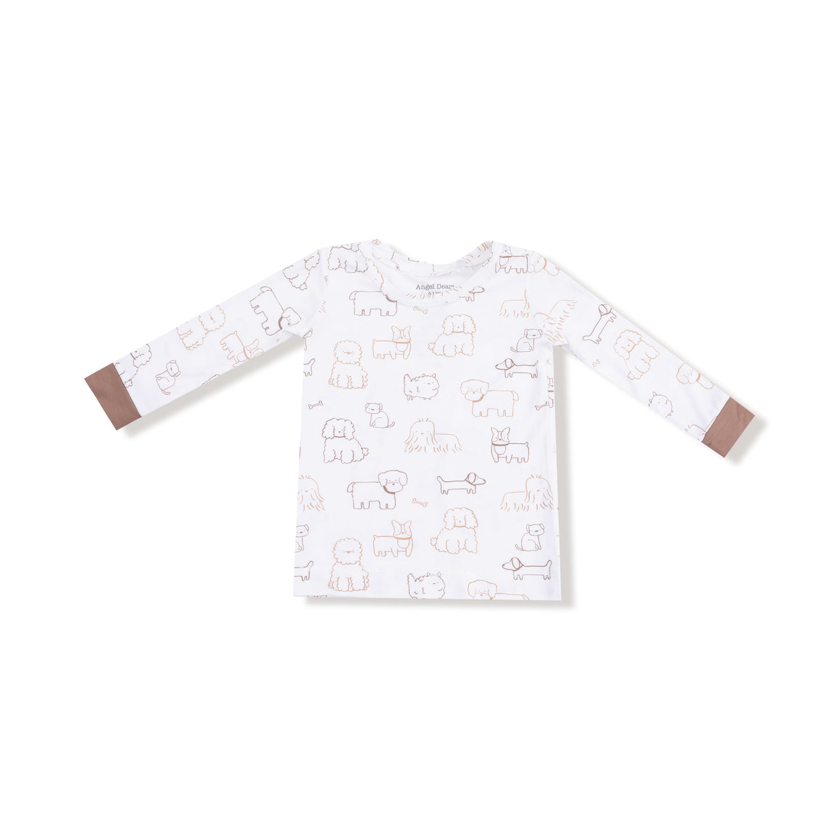 Long Sleeve Loungewear Set - HoneyBug