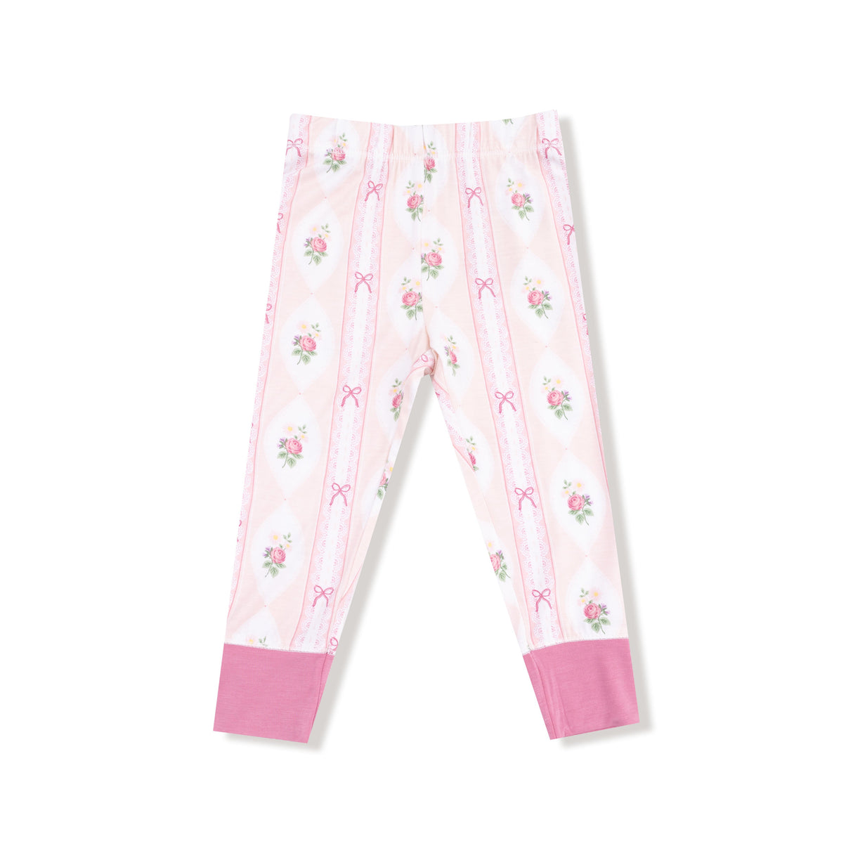 Long Sleeve Loungewear Set - HoneyBug