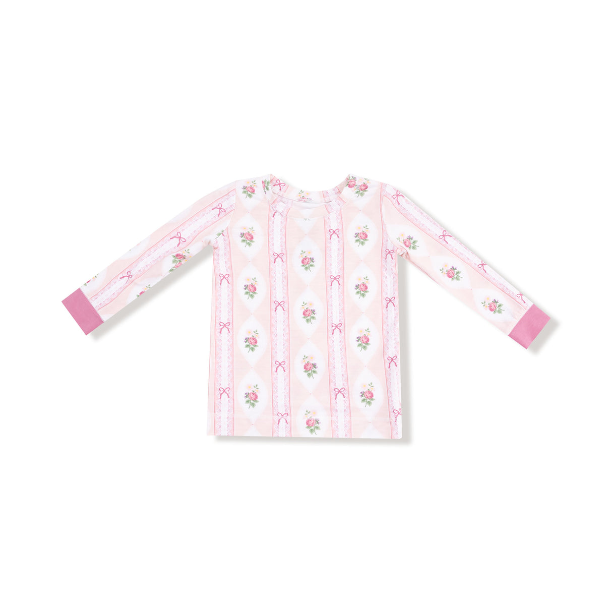 Long Sleeve Loungewear Set - HoneyBug