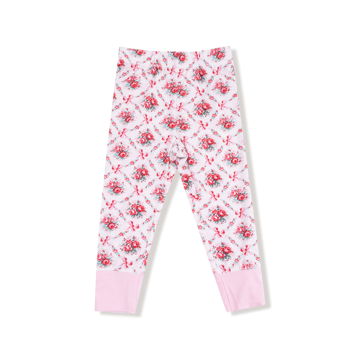 Long Sleeve Loungewear Set - HoneyBug