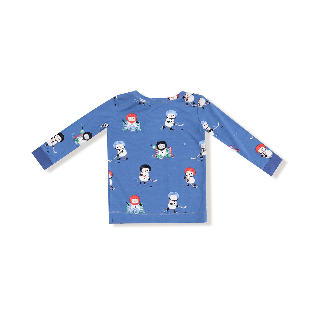 Long Sleeve Loungewear Set - HoneyBug