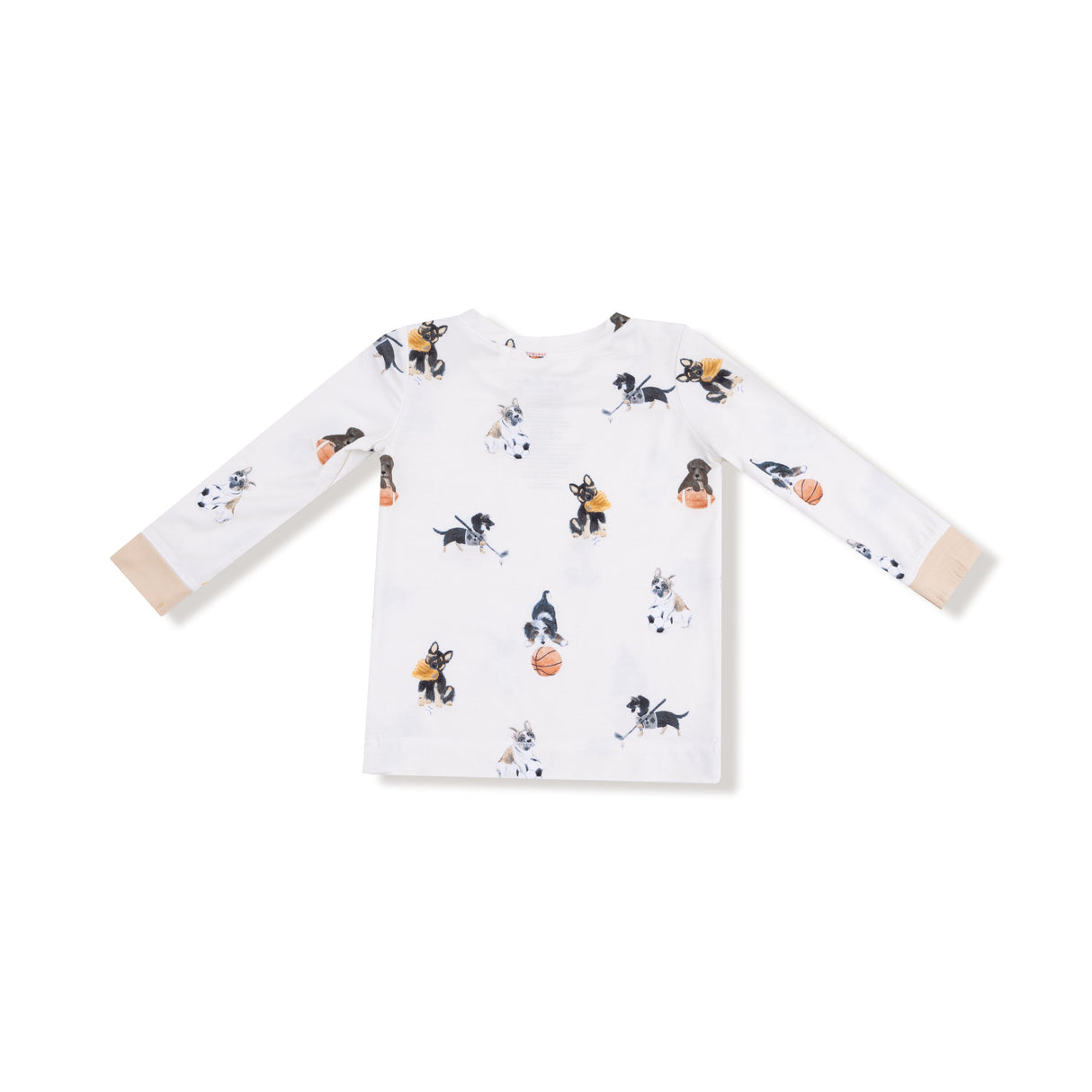 Long Sleeve Loungewear Set - HoneyBug