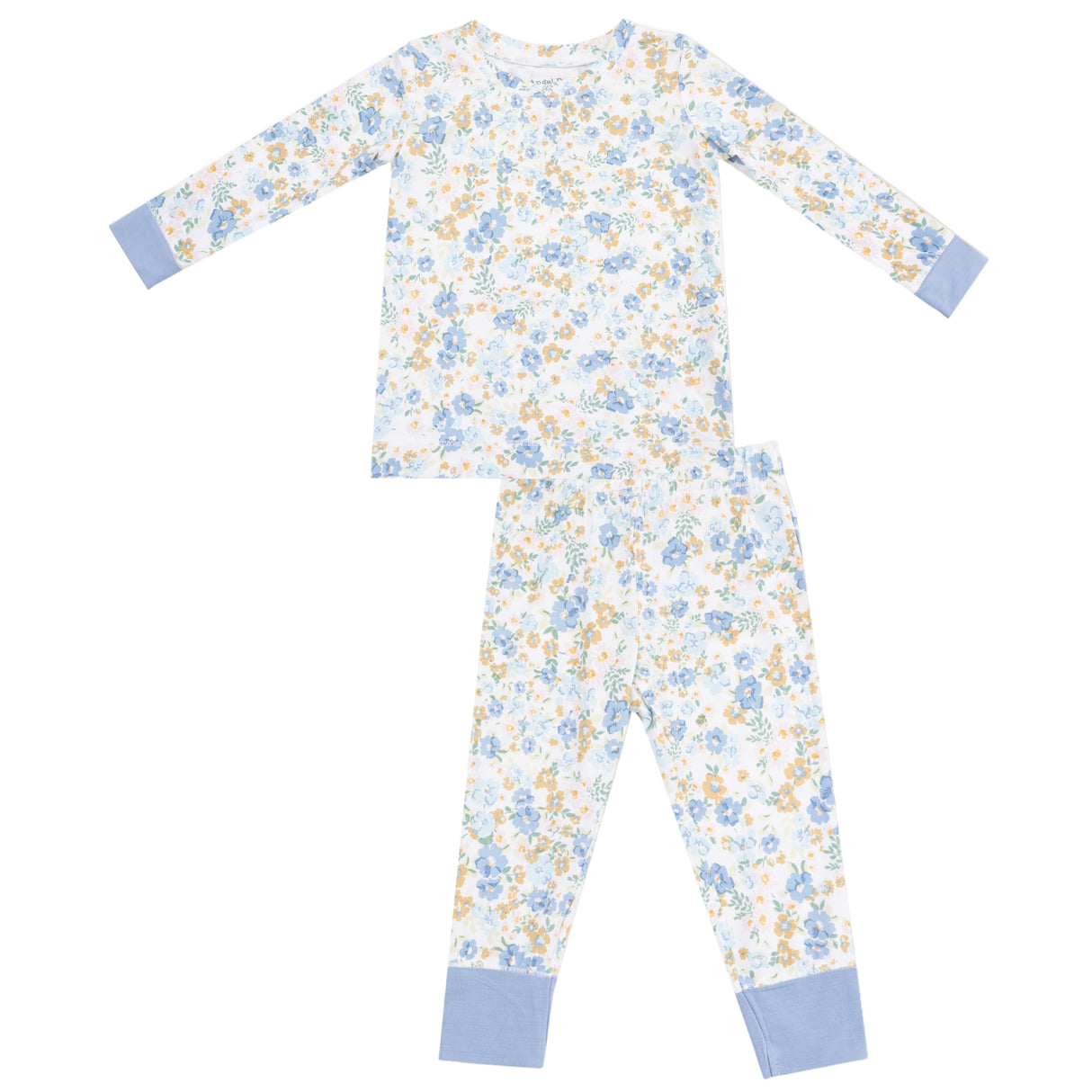 Long Sleeve Loungewear Set - HoneyBug