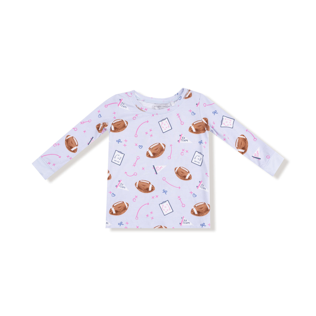 Long Sleeve Loungewear Set - HoneyBug