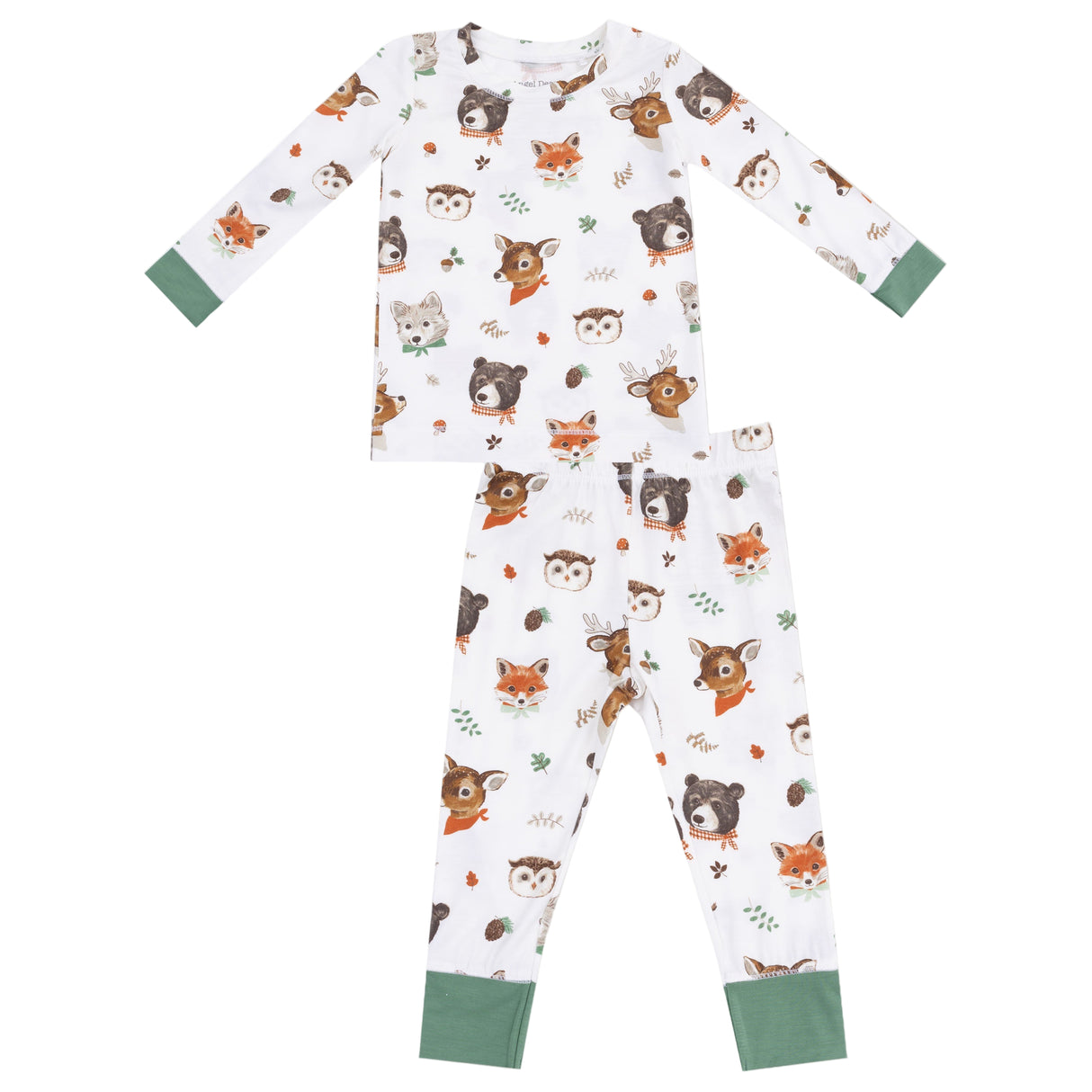 Long Sleeve Loungewear Set - HoneyBug