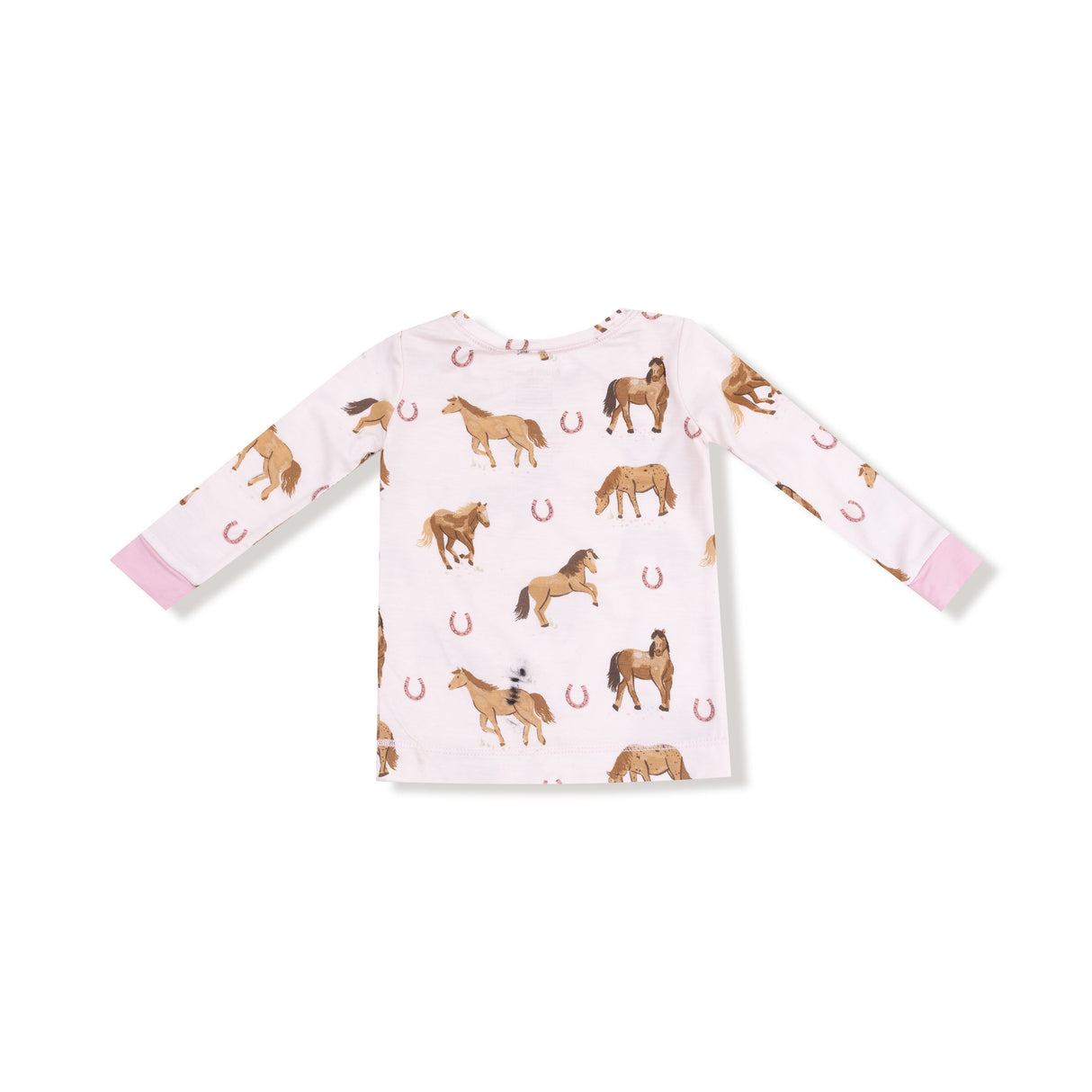 Long Sleeve Loungewear Set - HoneyBug