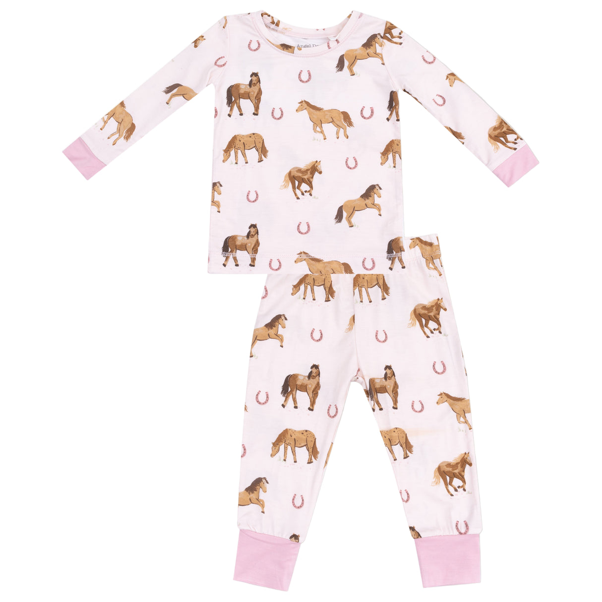 Long Sleeve Loungewear Set - HoneyBug