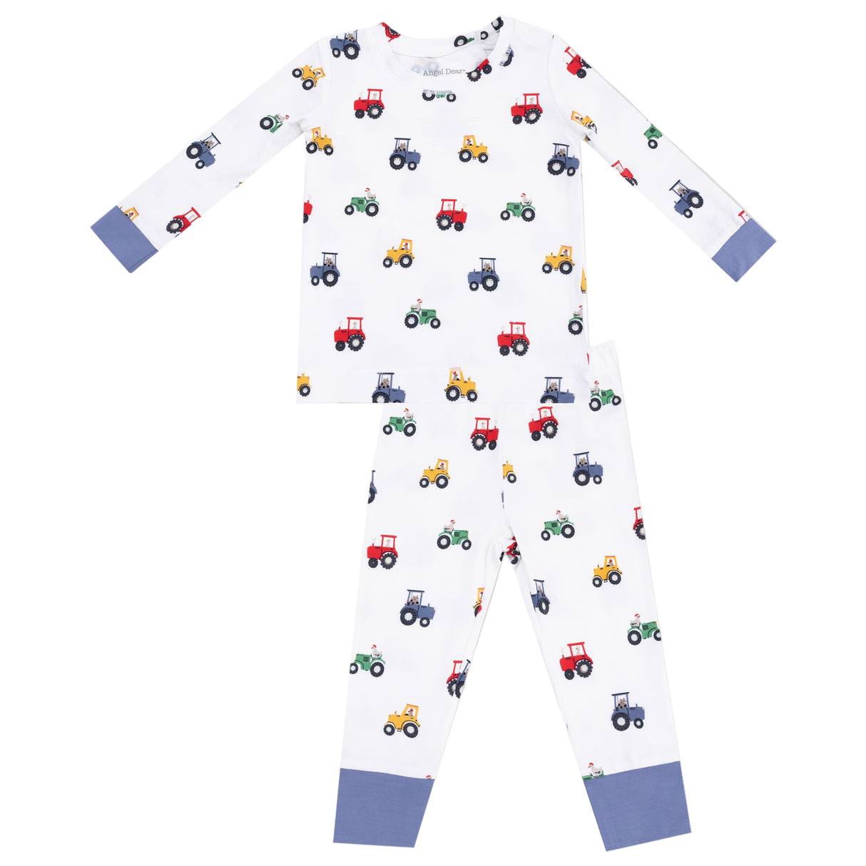 Long Sleeve Loungewear Set - HoneyBug