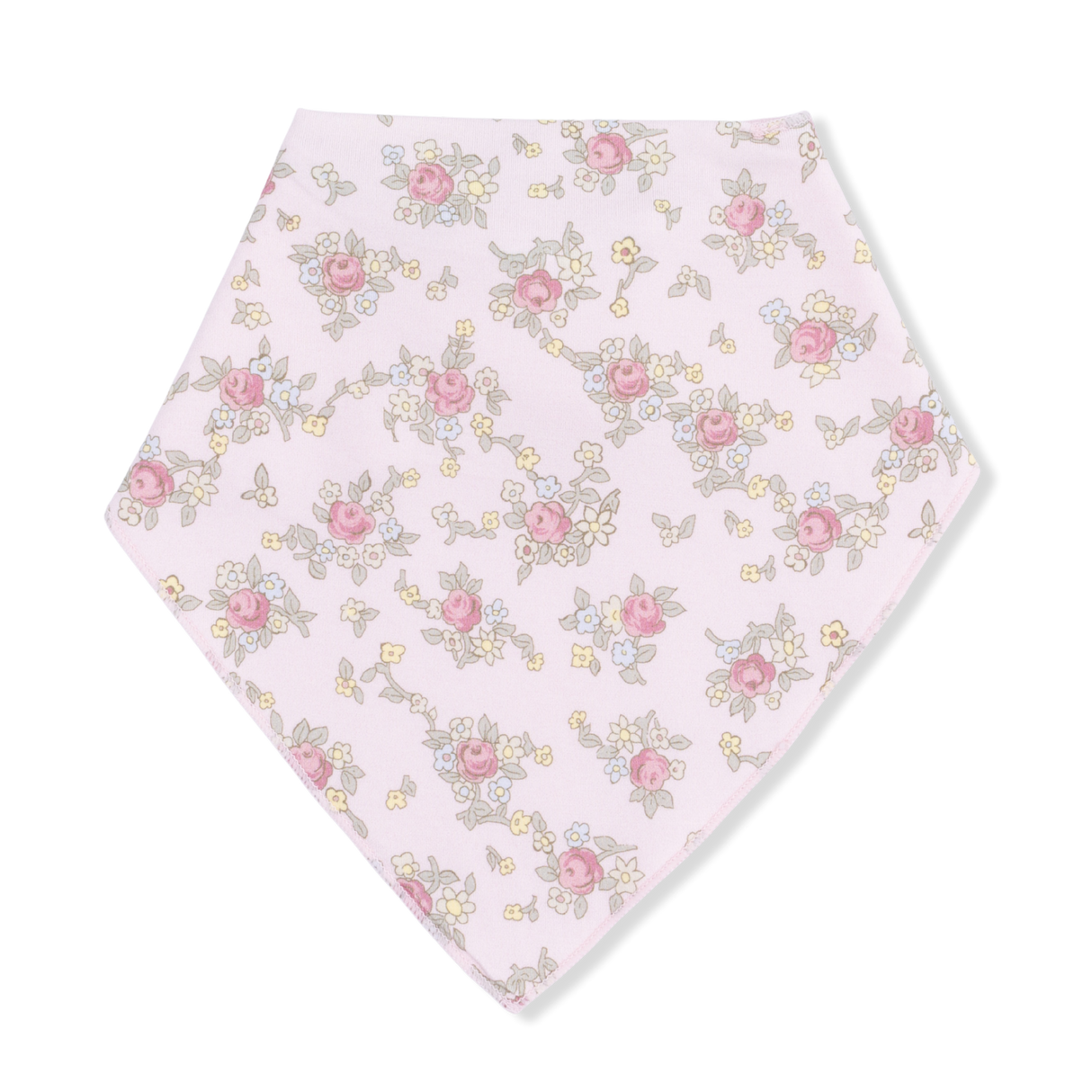 Edith's Rose Garden - Bandana Bib