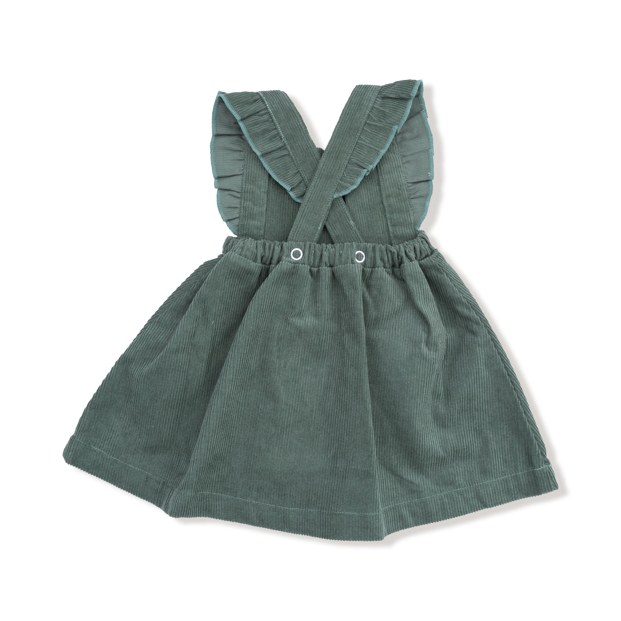 Pinafore Dress and Bloomer - HoneyBug