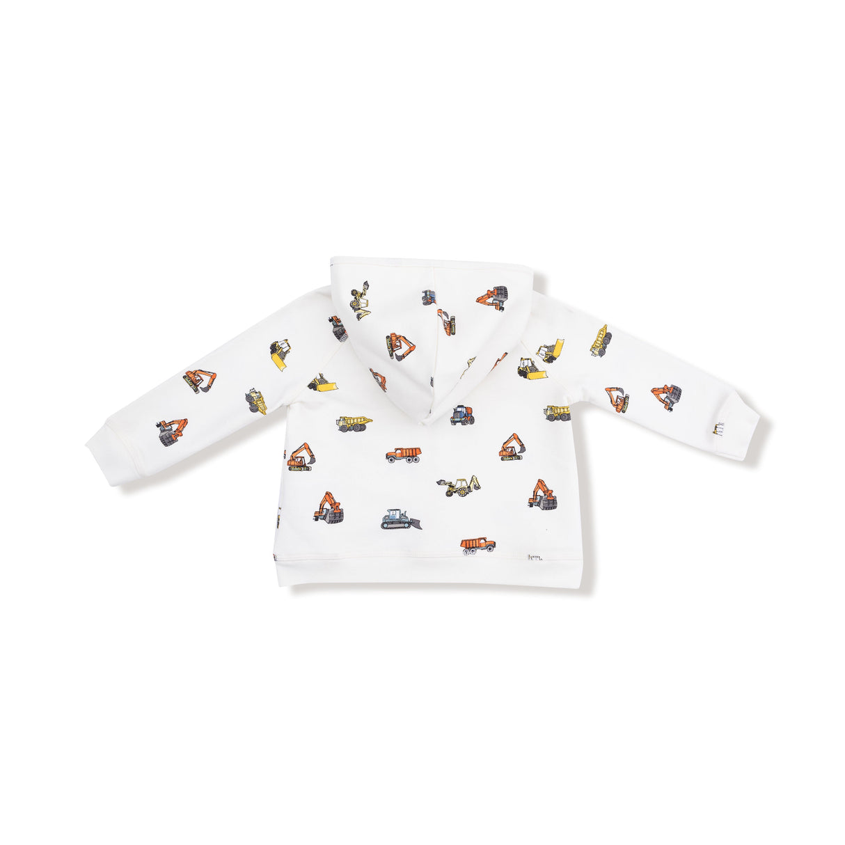 Zip Hoodie and Jogger Set - HoneyBug