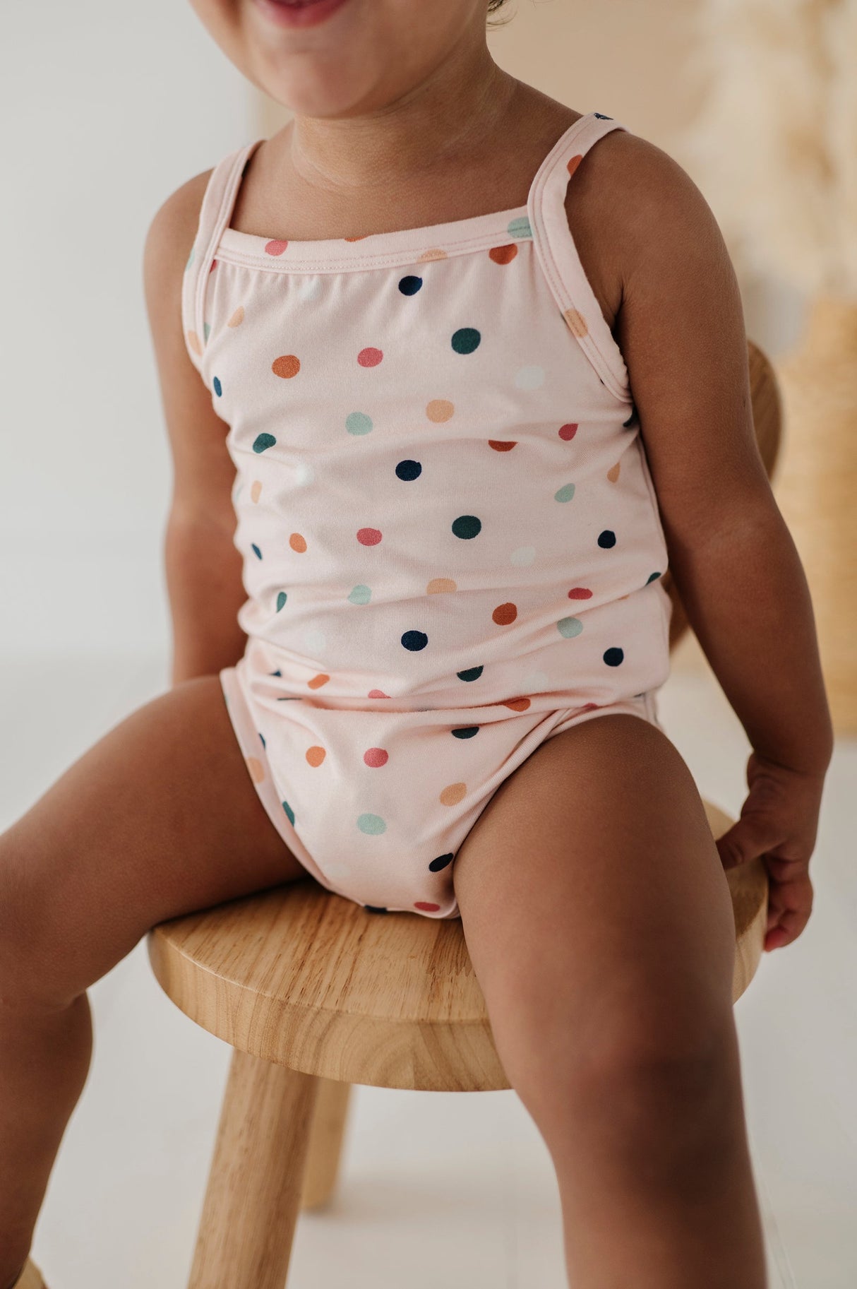 Tank Bodysuit - HoneyBug
