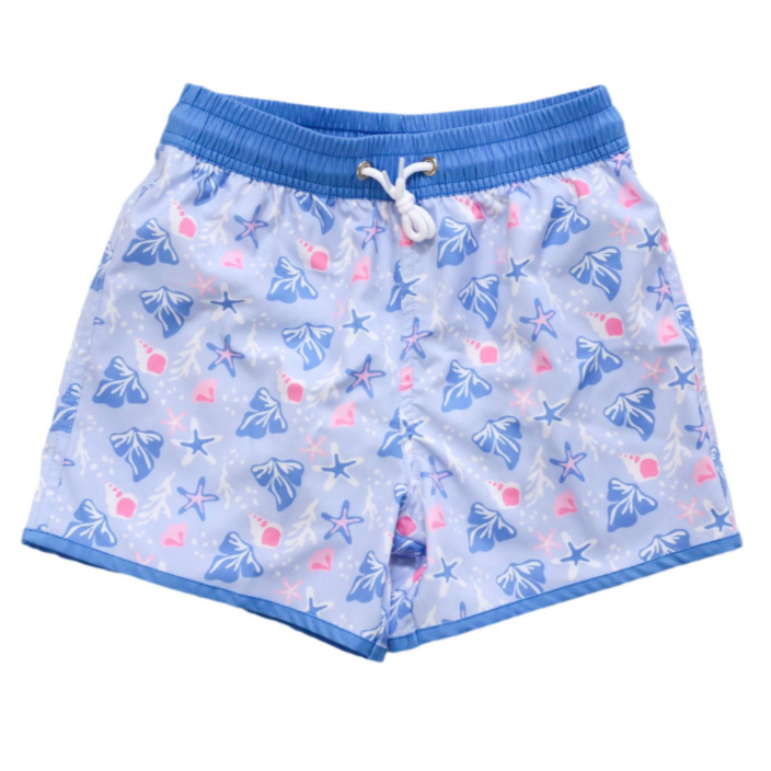 Shell House Trunks - HoneyBug