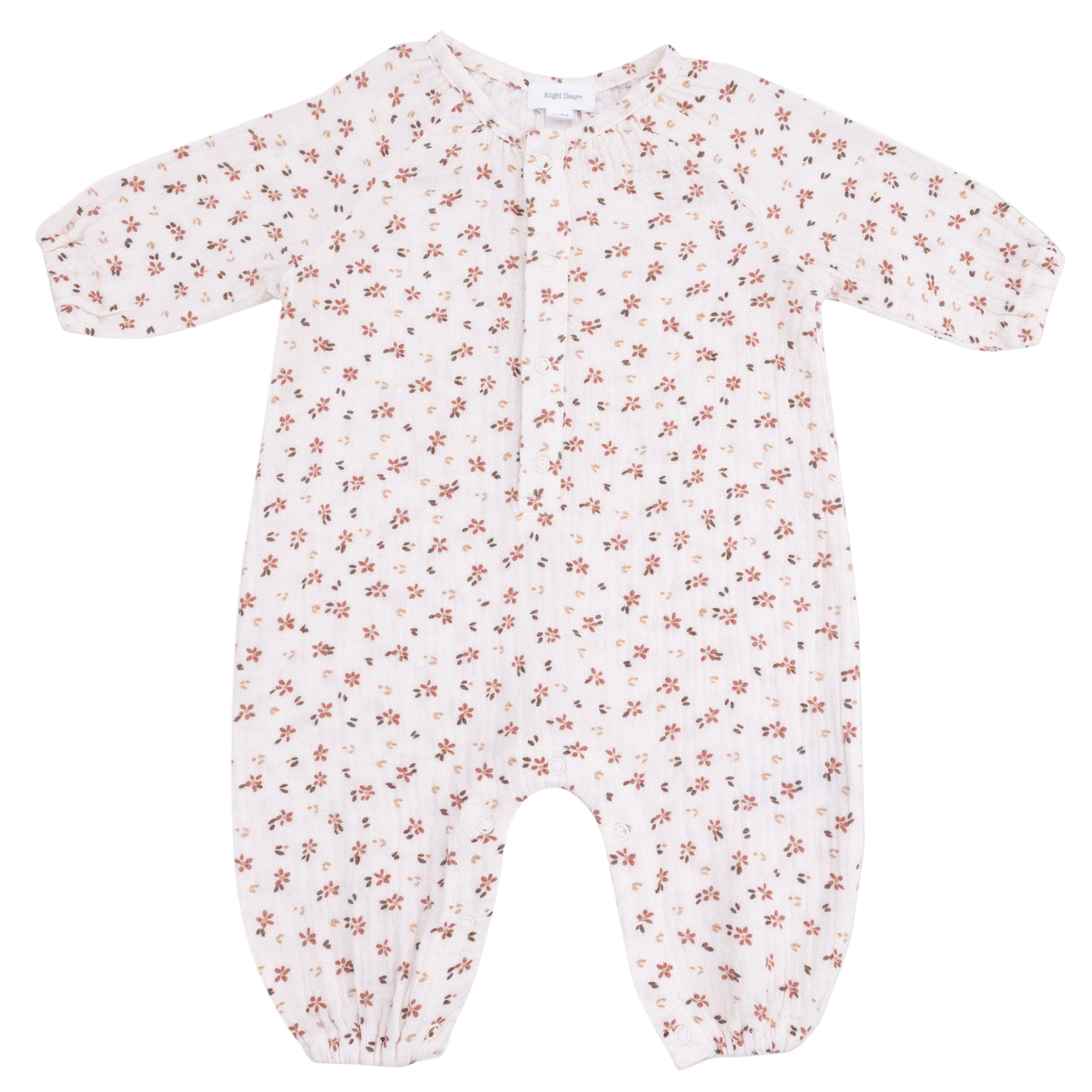 Peasant Romper - HoneyBug