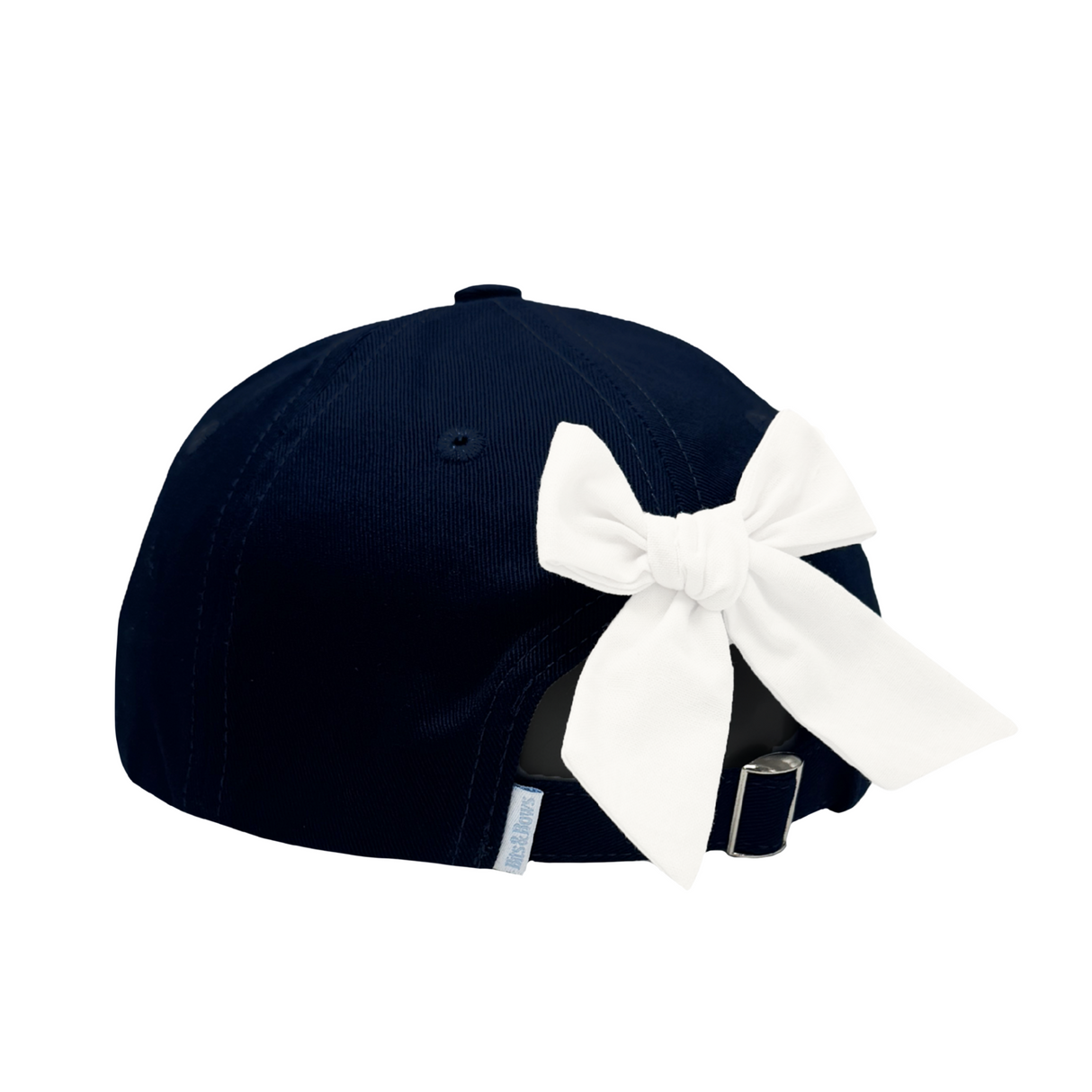 USA Bow Baseball Hat (Baby, Youth, Junior)
