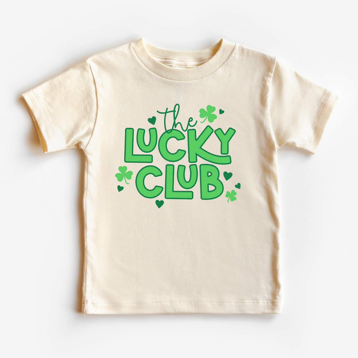 The Lucky Club