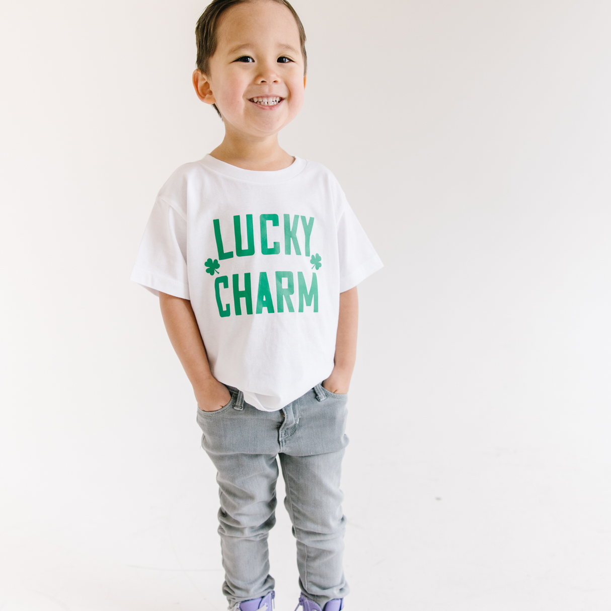 Lucky Charm St Patrick's Day Shirt