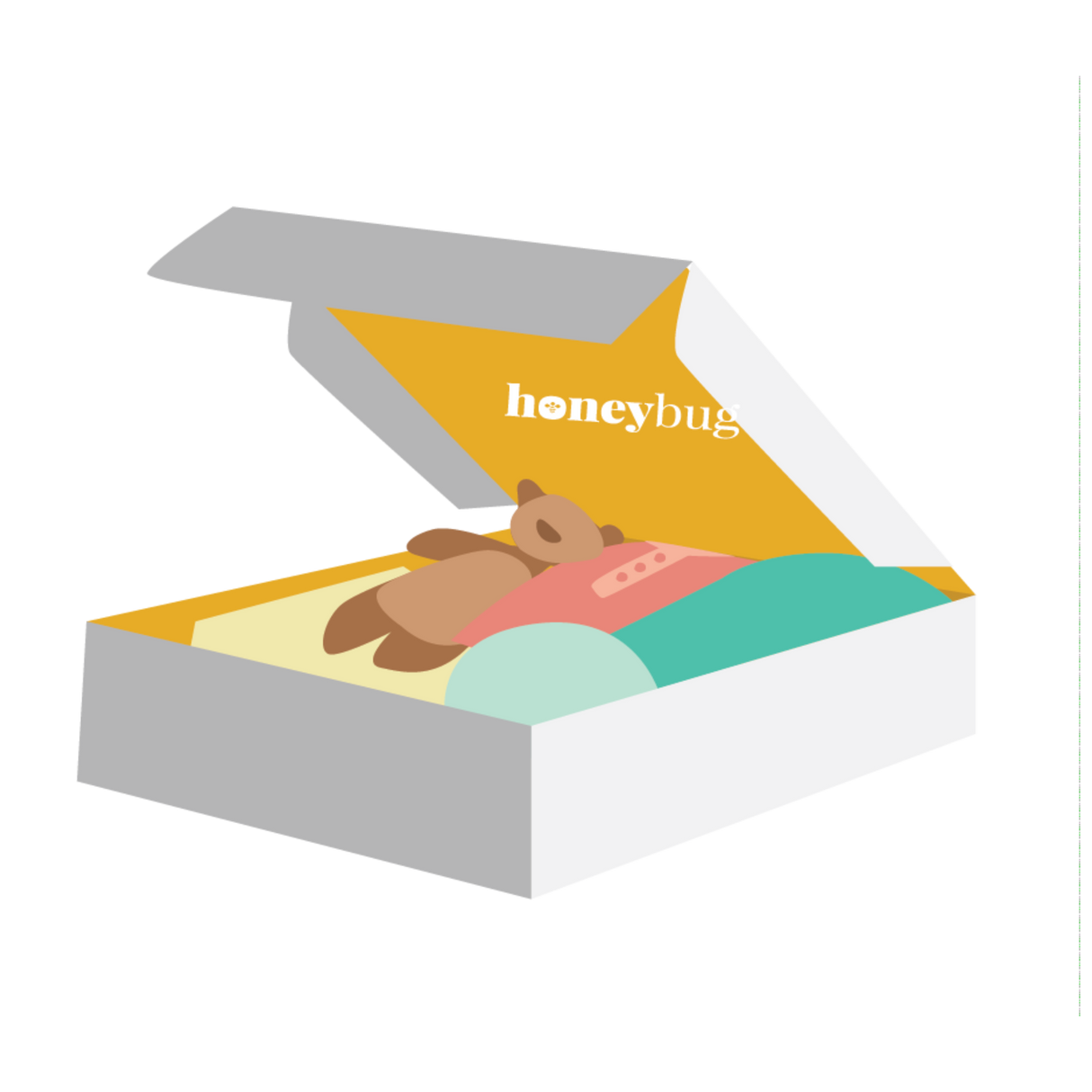 Wrap in a HoneyBug Box - HoneyBug