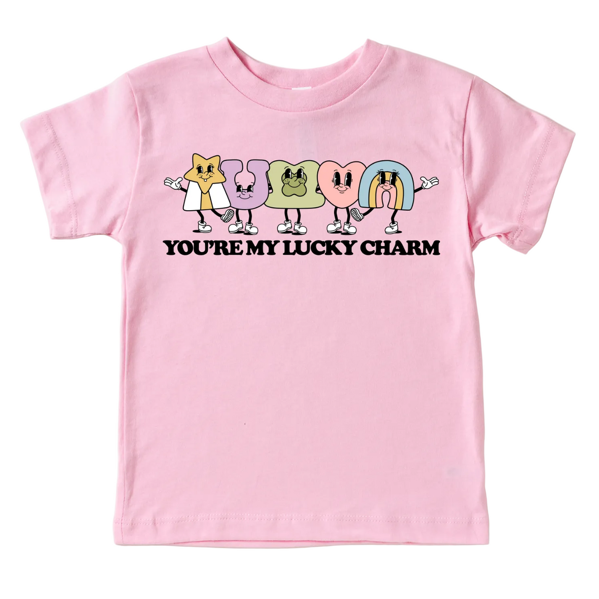 You're My Lucky Charm Marshmallow