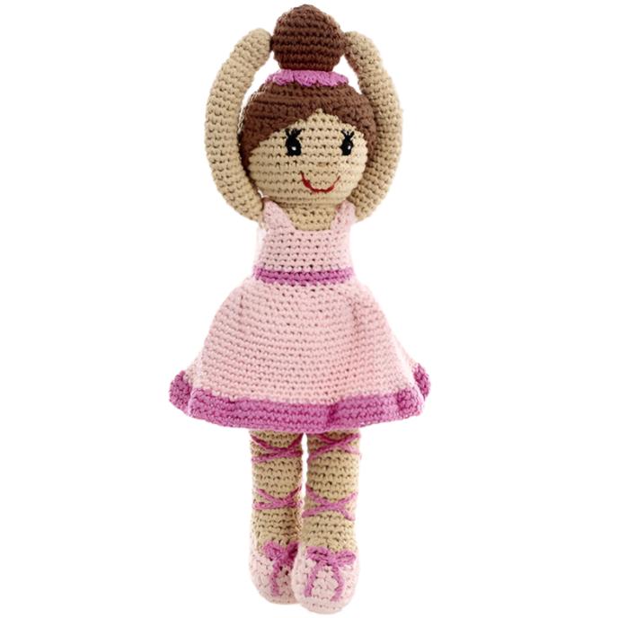 Storytime Ballerina - HoneyBug
