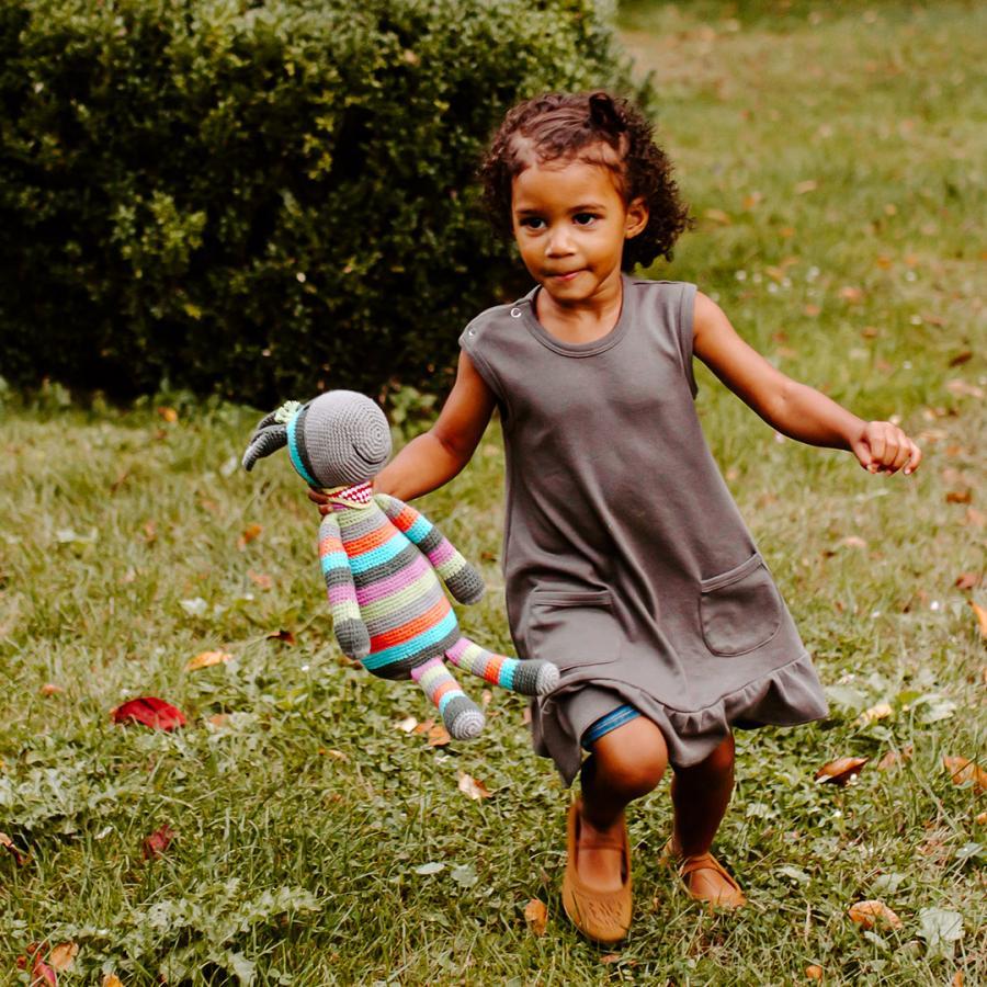 Large Stripey Donkey - HoneyBug