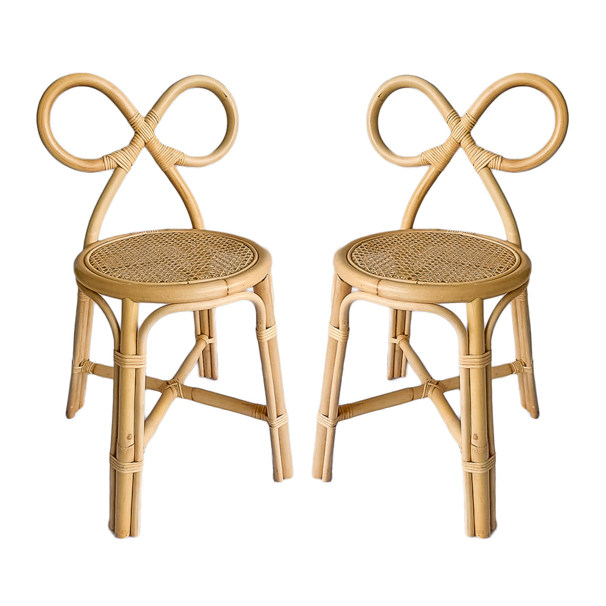 Poppie Bow Chair - HoneyBug