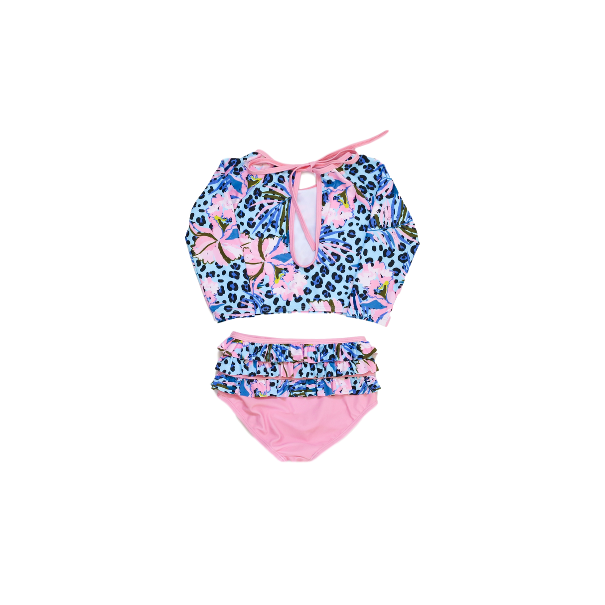 Palmilla Dolce Two Piece Swimsuit - HoneyBug