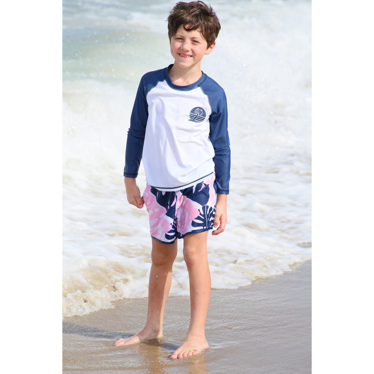 Southern Comfort Rash Guard - HoneyBug