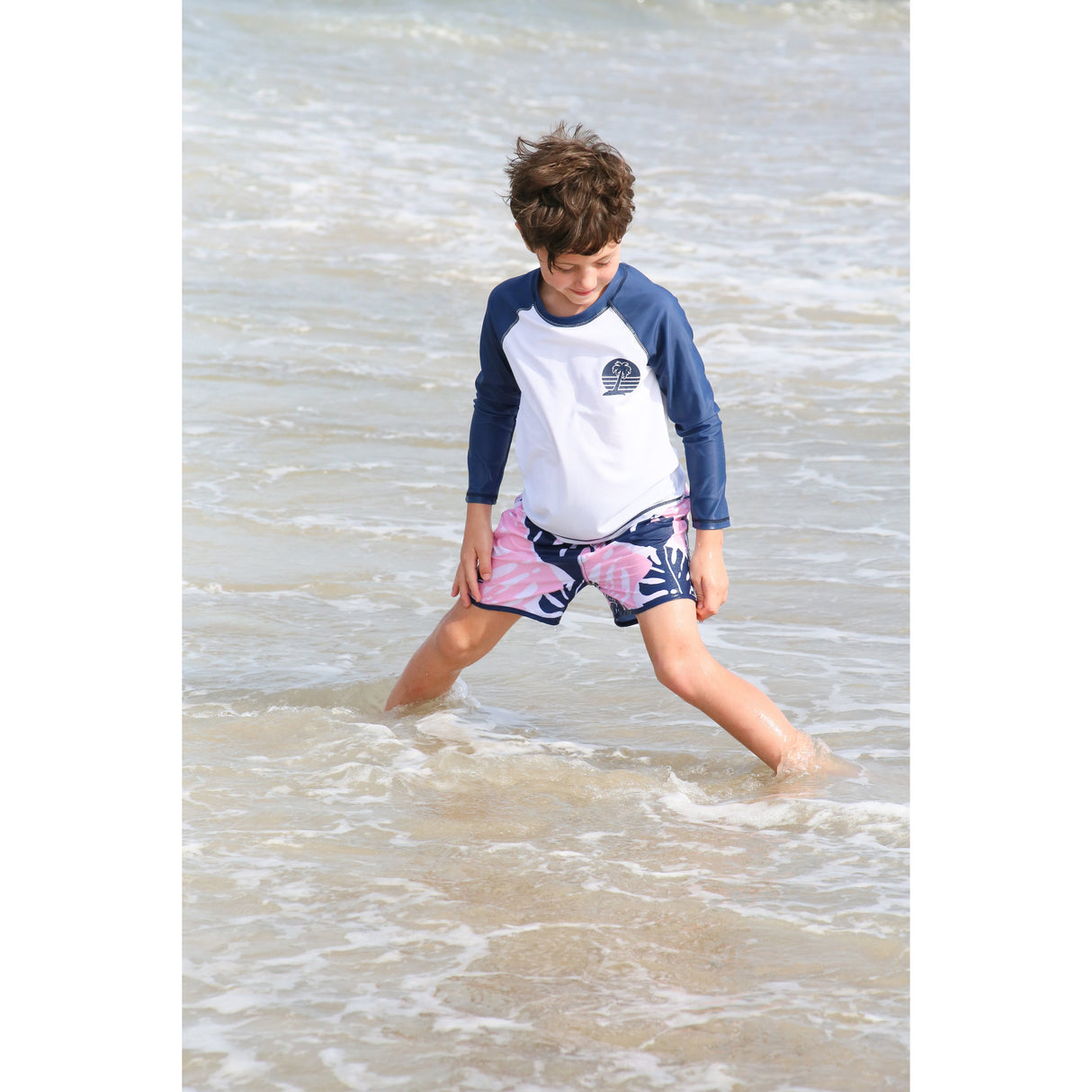 Southern Comfort Rash Guard - HoneyBug