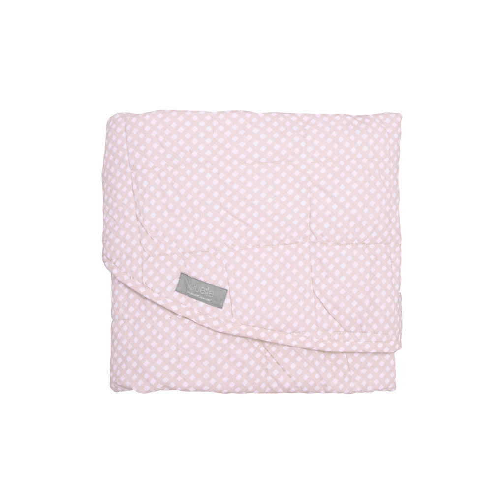 Round play mat - HoneyBug