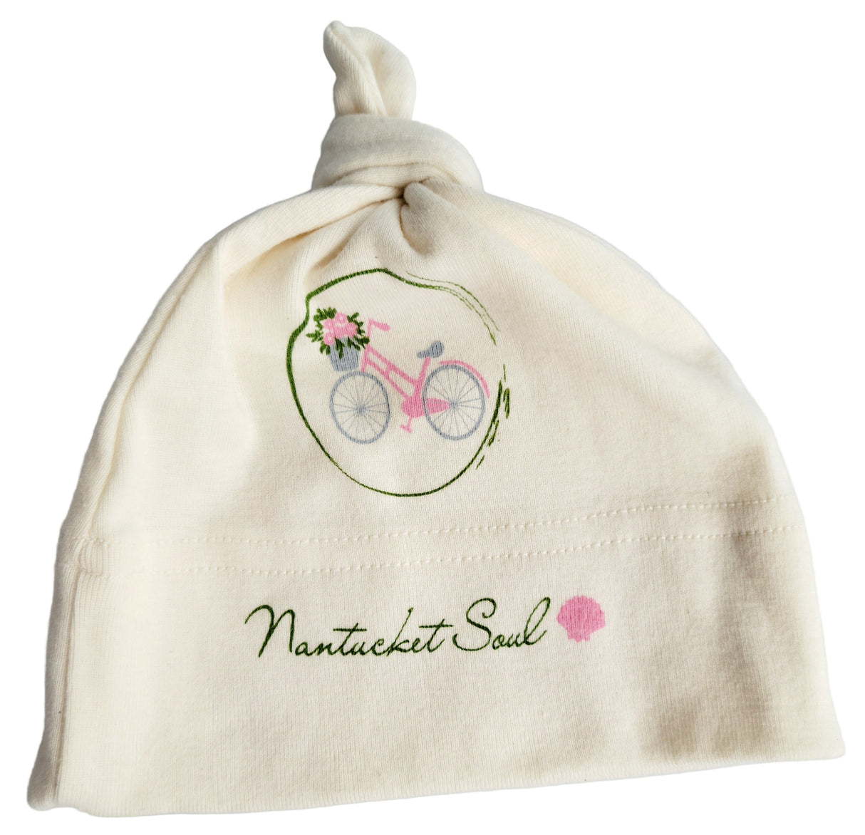 Nantucket Soul Baby Hat - HoneyBug