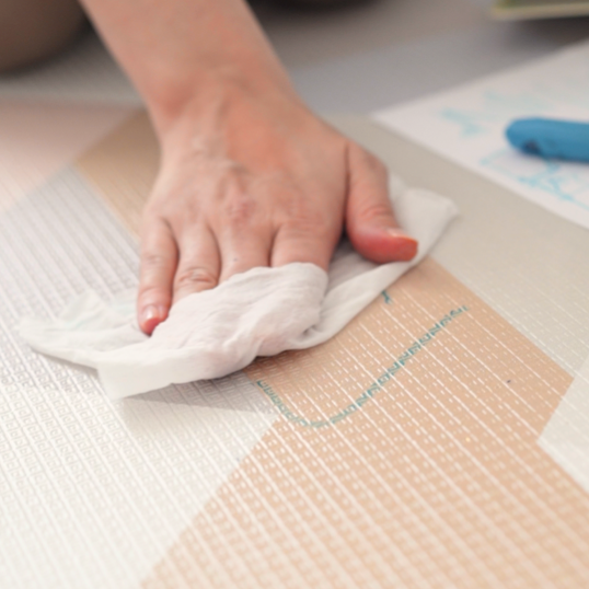 Tiny Land® Baby Playmat Urban Zoo Adventure - HoneyBug