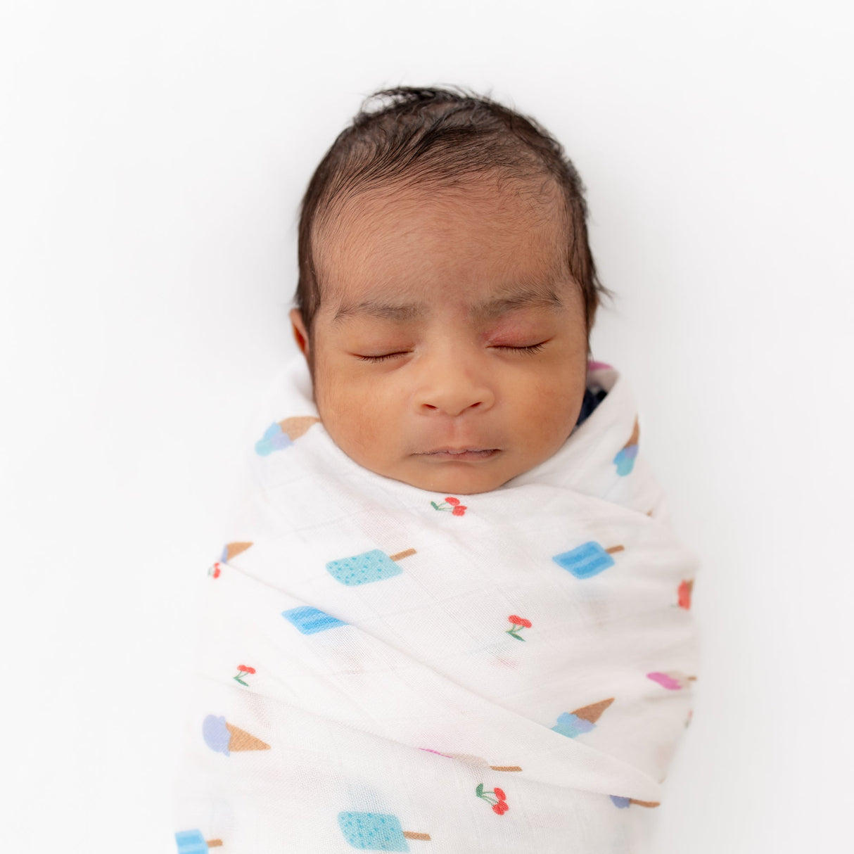 Ice Cream Swaddle - HoneyBug