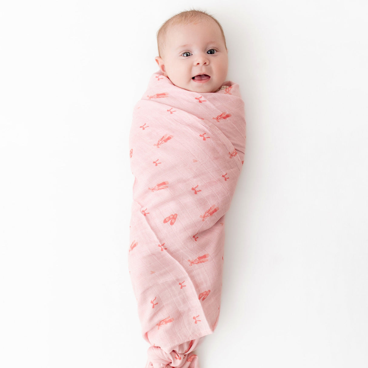 Ballerina Swaddle - HoneyBug