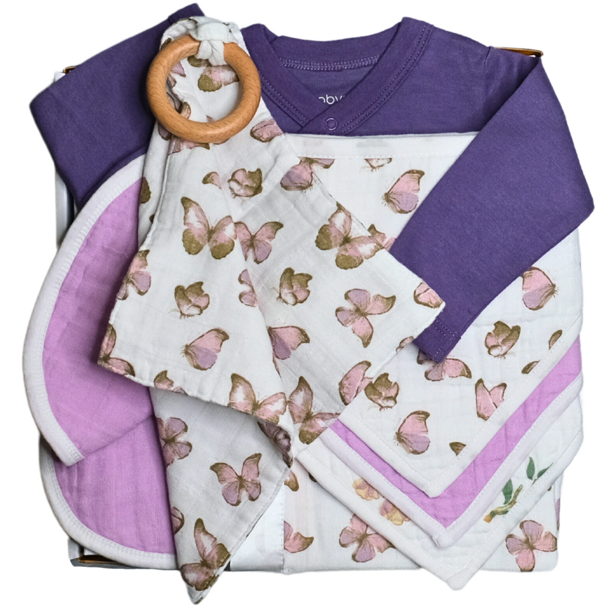 Butterfly Bliss Gift Box - HoneyBug