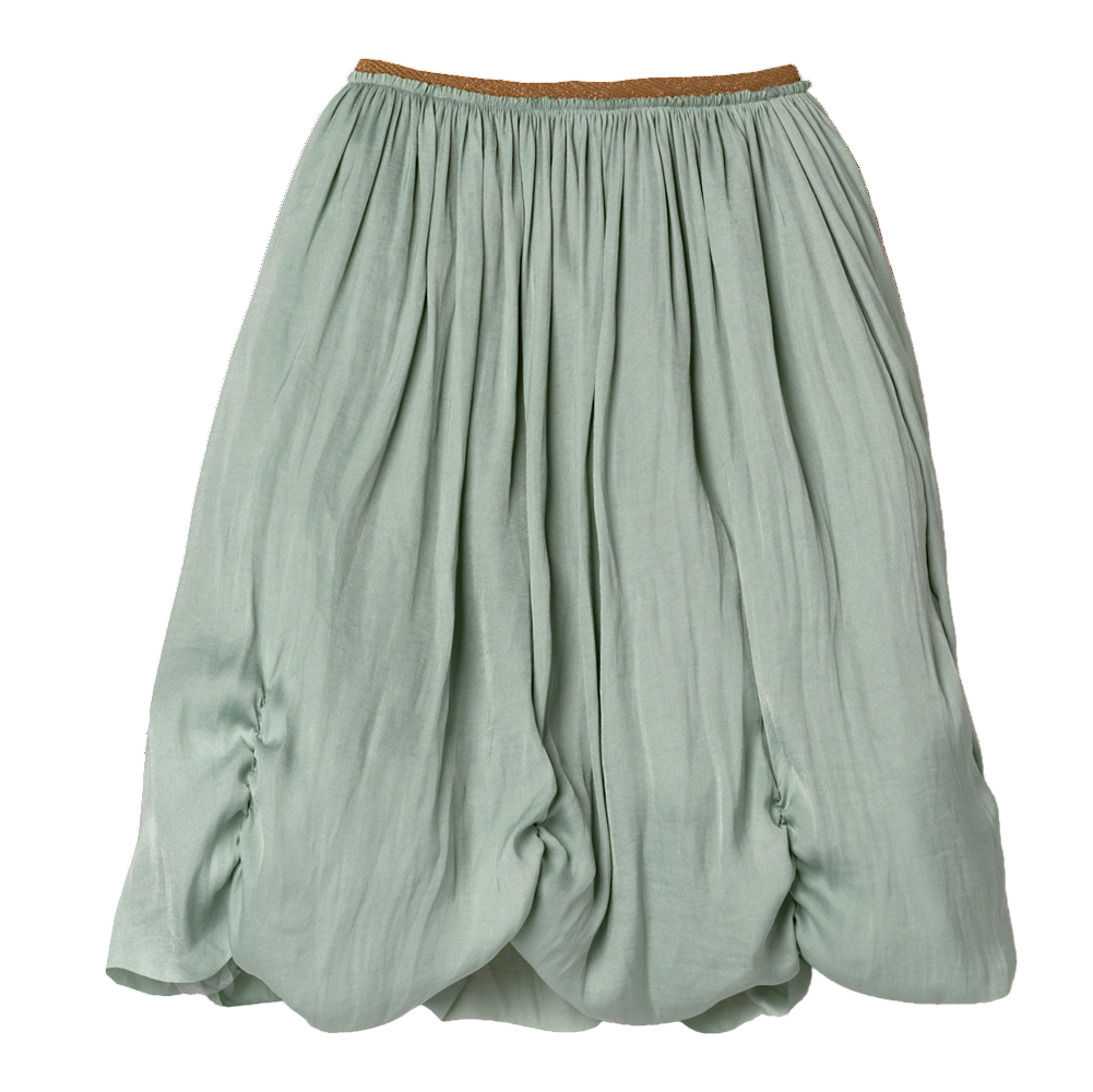 Princess Skirt - Mint - HoneyBug